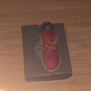 Red Timberlands